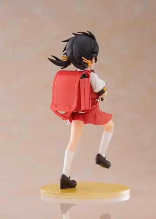 Vocaloid Elementary Schooler Kaai Yuki (Kyoufuu All Back Ver. Limited Edition) Figure