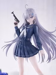 Playing Death Games to Put Food on the Table F:Nex Yuki (School Uniform Ver.) 1/7 Scale Figure