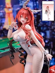 FymriE Illustration Bunny Velvet (Deluxe Edition) 1/4 Scale Figure