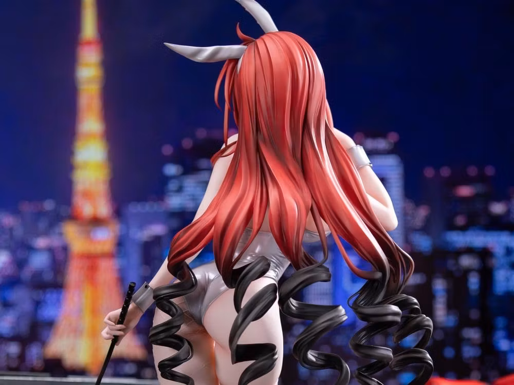 FymriE Illustration Bunny Velvet (Deluxe Edition) 1/4 Scale Figure