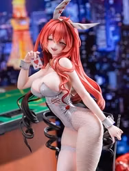 FymriE Illustration Bunny Velvet (Regular Edition) 1/4 Scale Figure