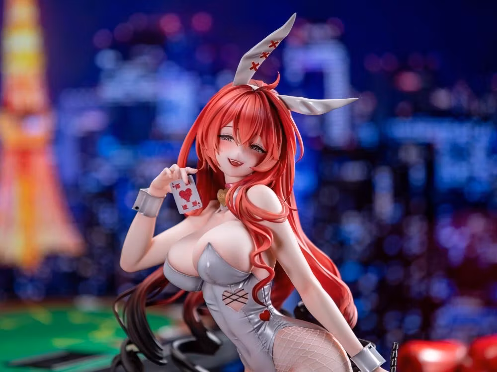 FymriE Illustration Bunny Velvet (Regular Edition) 1/4 Scale Figure