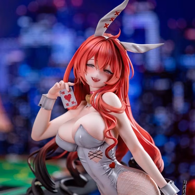 FymriE Illustration Bunny Velvet (Regular Edition) 1/4 Scale Figure