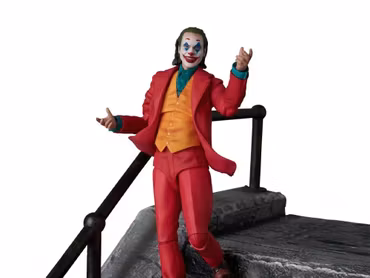Joker MAFEX No.309 The Joker Action Figure