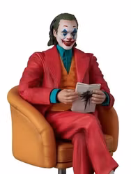 Joker MAFEX No.309 The Joker Action Figure