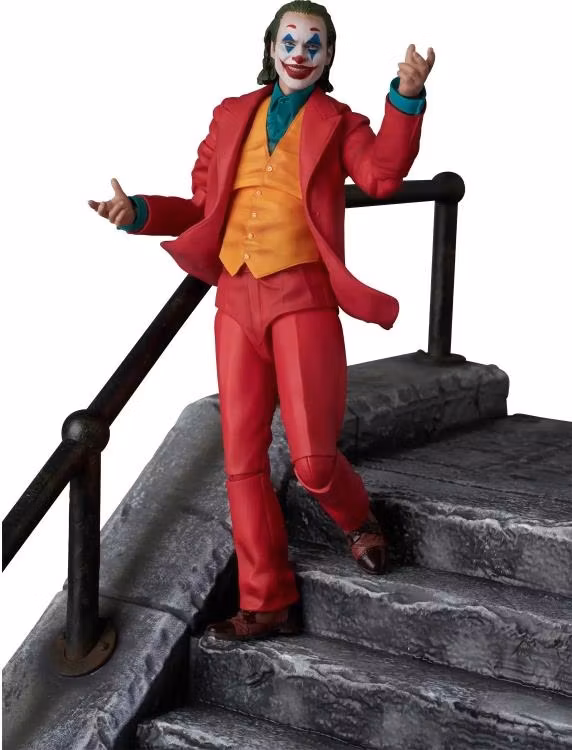 Joker MAFEX No.309 The Joker Action Figure