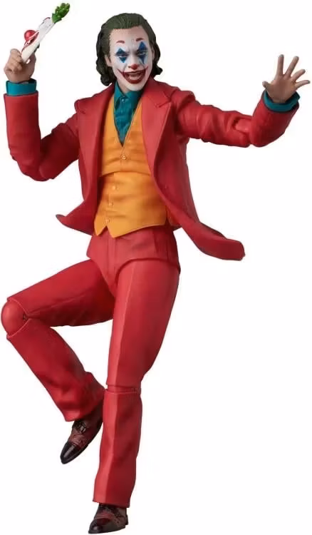 Joker MAFEX No.309 The Joker Action Figure