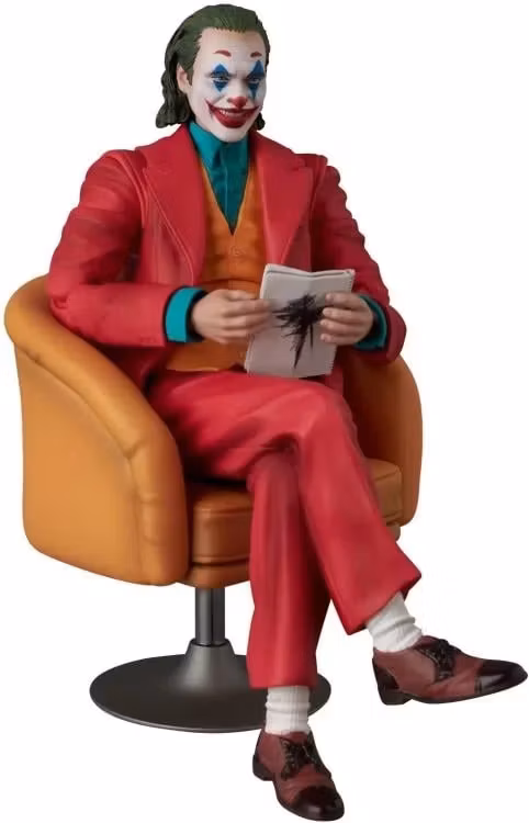 Joker MAFEX No.309 The Joker Action Figure