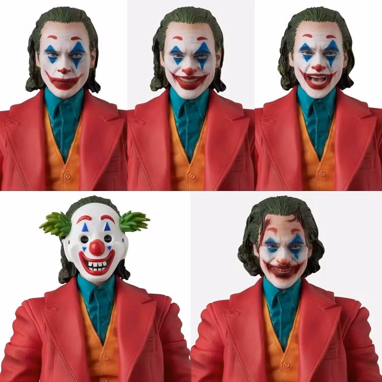 Joker MAFEX No.309 The Joker Action Figure