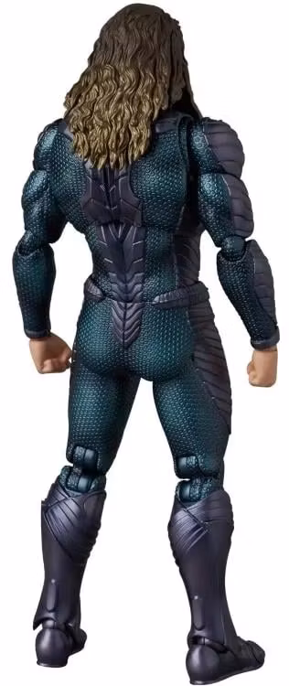 Aquaman and the Lost Kingdom MAFEX No.310 Aquaman (Stealth Suit Ver.) Action Figure