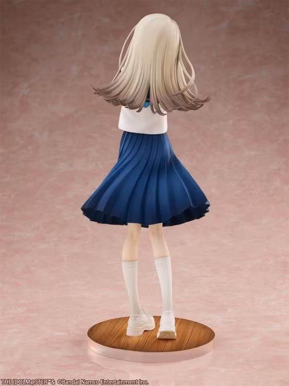 The Idolmaster Gakuen Hiro Shinosawa (Happy Mille-feuille Ver. Bonus Edition) 1/7 Scale Figure