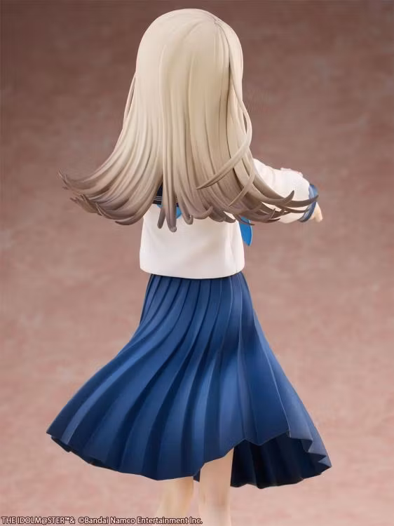 The Idolmaster Gakuen Hiro Shinosawa (Happy Mille-feuille Ver. Bonus Edition) 1/7 Scale Figure