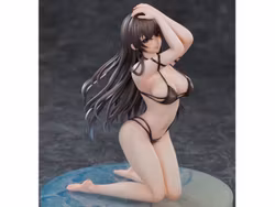 (18+) Ruri Amane Illustration Swimsuit Sugata no Mimi-san 1/6 Scale Figure