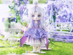 New Cuddle NF-002 Viola Action Figure