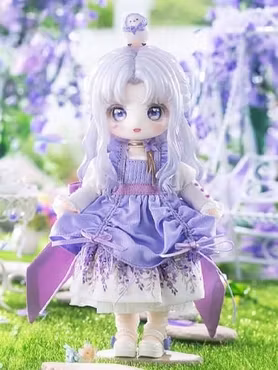 New Cuddle NF-002 Viola Action Figure