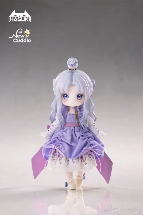 New Cuddle NF-002 Viola Action Figure