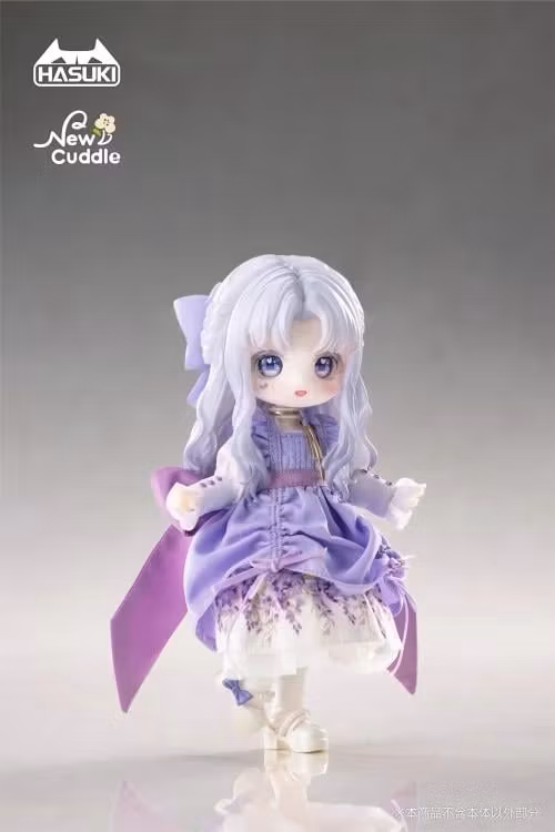 New Cuddle NF-002 Viola Action Figure