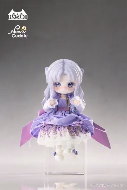 New Cuddle NF-002 Viola Action Figure