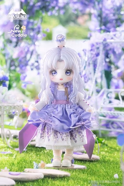 New Cuddle NF-002 Viola Action Figure