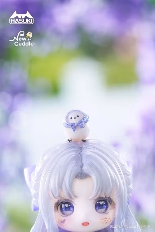 New Cuddle NF-002 Viola Action Figure