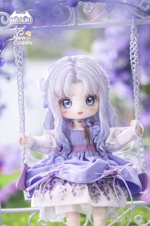 New Cuddle NF-002 Viola Action Figure