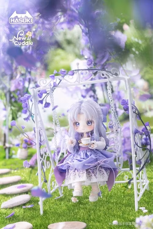 New Cuddle NF-002 Viola Action Figure