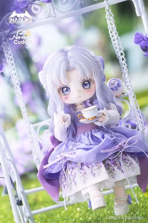 New Cuddle NF-002 Viola Action Figure