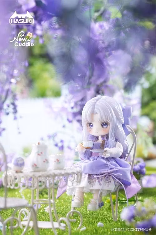 New Cuddle NF-002 Viola Action Figure