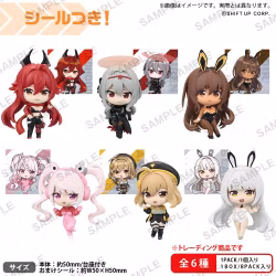 Goddess of Victory: Nikke Rich Box Vol.2 Box of 6 Random Figures