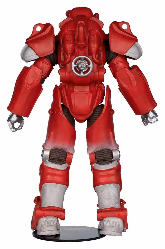 Fallout McFarlane Elite Edition Fallout 76 Nuka Cola T-60 (Gold Label) Action Figure