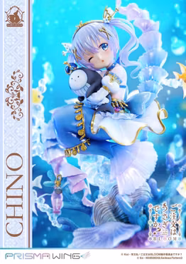 Is the Order a Rabbit? BLOOM Prisma Wing Chino 1/7 Scale Figure