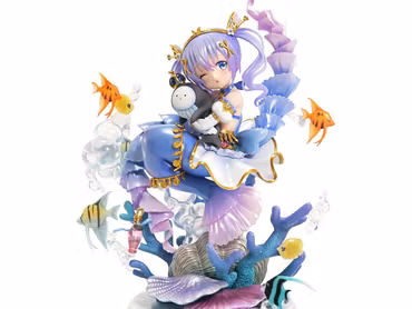 Is the Order a Rabbit? BLOOM Prisma Wing Chino 1/7 Scale Figure