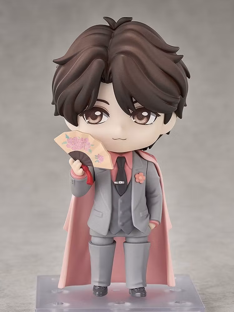 Time Raiders Nendoroid Xie Yuchen