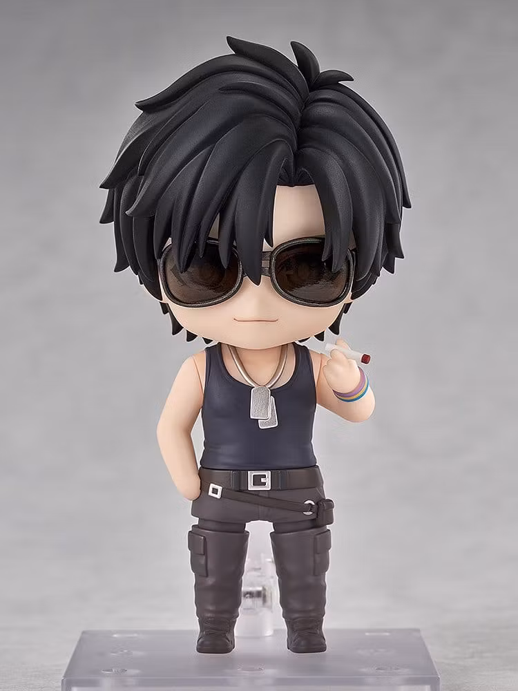 Time Raiders Nendoroid Hei Yanjing