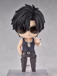 Time Raiders Nendoroid Hei Yanjing