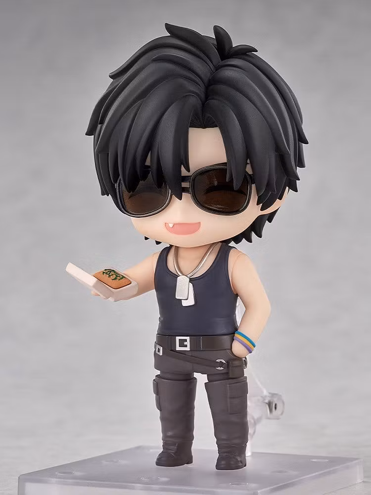 Time Raiders Nendoroid Hei Yanjing