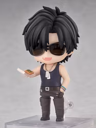 Time Raiders Nendoroid Hei Yanjing