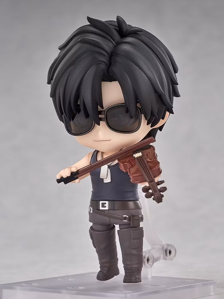 Time Raiders Nendoroid Hei Yanjing