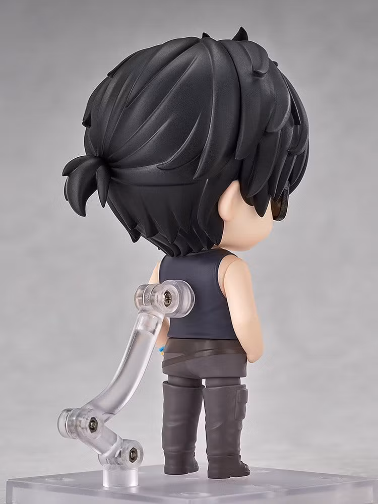 Time Raiders Nendoroid Hei Yanjing