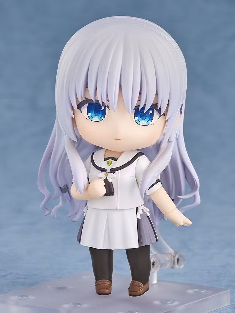 Summer Pockets Nendoroid Shiroha Naruse