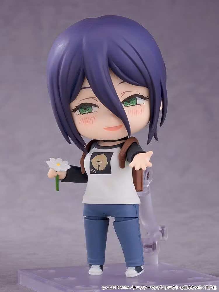 Chainsaw Man Nendoroid Basic Reze (Casual Outfit Ver.)