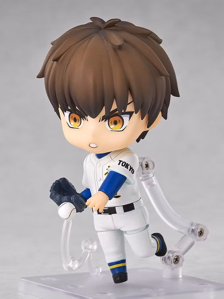 Ace of Diamond Nendoroid Eijun Sawamura