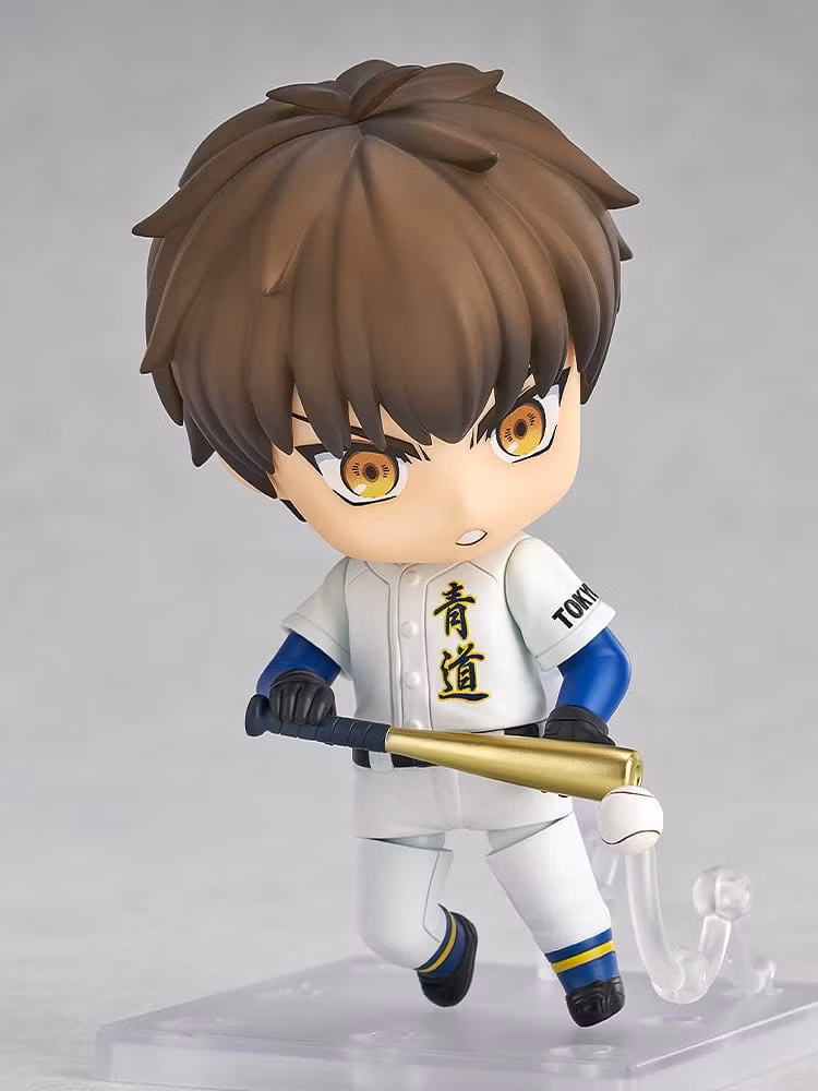 Ace of Diamond Nendoroid Eijun Sawamura