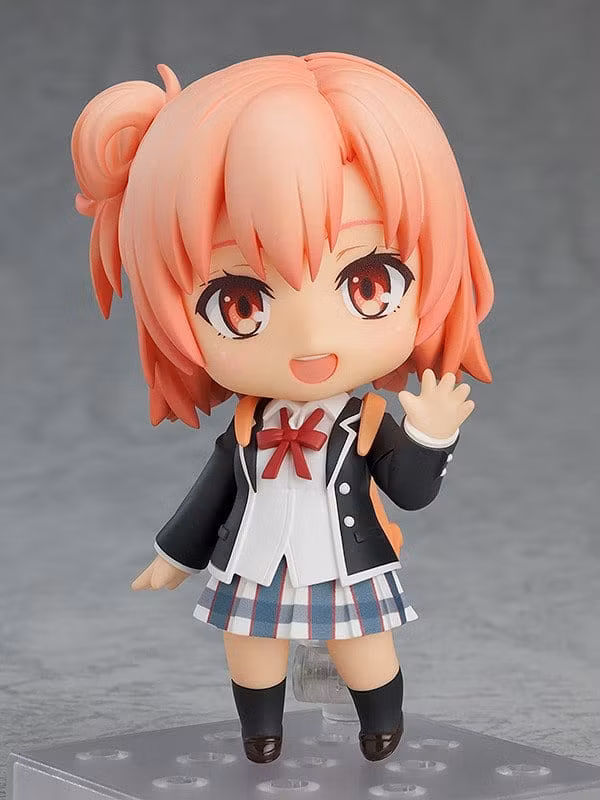 My Teen Romantic Comedy SNAFU Nendoroid Yui Yuigahama (Rerelease)