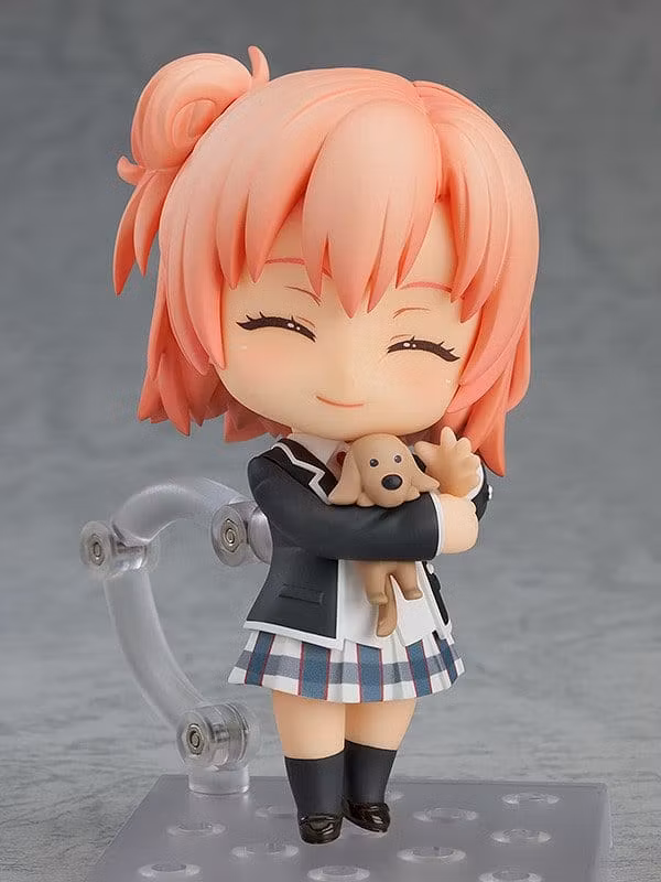 My Teen Romantic Comedy SNAFU Nendoroid Yui Yuigahama (Rerelease)