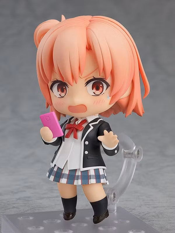 My Teen Romantic Comedy SNAFU Nendoroid Yui Yuigahama (Rerelease)