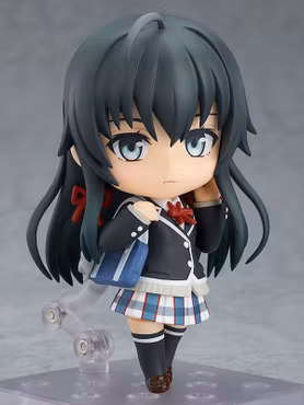 My Teen Romantic Comedy SNAFU Nendoroid Yukino Yukinoshita (Rerelease)