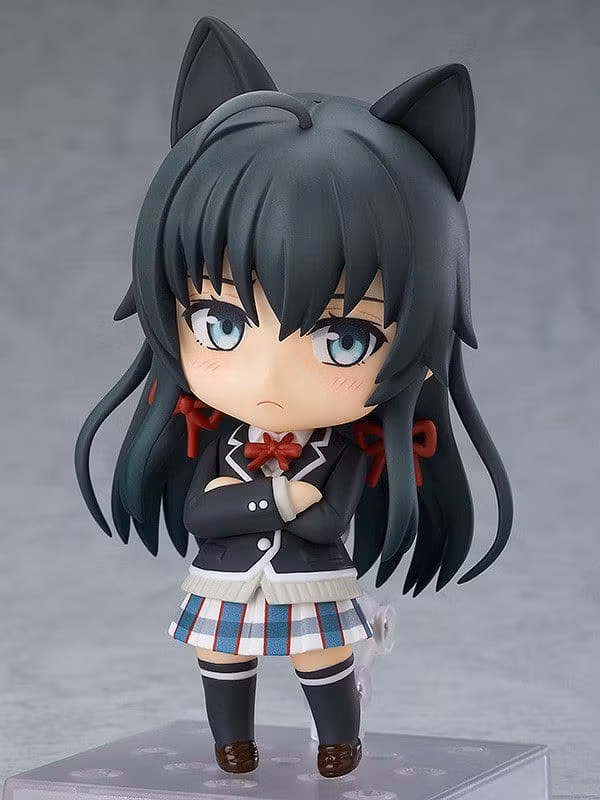 My Teen Romantic Comedy SNAFU Nendoroid Yukino Yukinoshita (Rerelease)