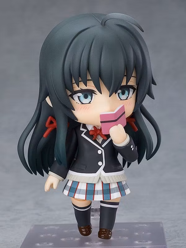 My Teen Romantic Comedy SNAFU Nendoroid Yukino Yukinoshita (Rerelease)