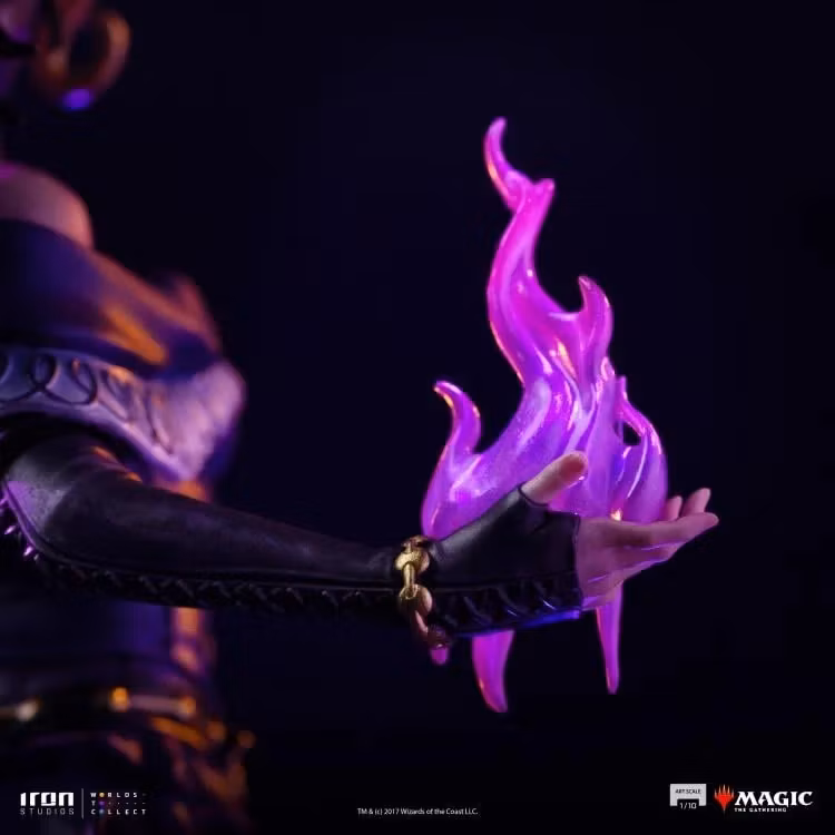 Magic: The Gathering Liliana Vess 1/10 Deluxe Art Scale Limited Edition Statue